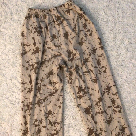 Chinese Ladies Lounging Pants XL - Picture 6 of 9